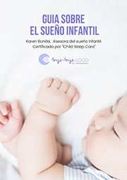 Guia gratuita sueño infantil